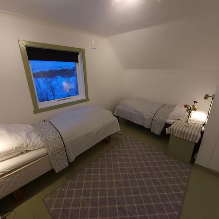 Вилла Paul'S House Saltstraumen Экстерьер фото