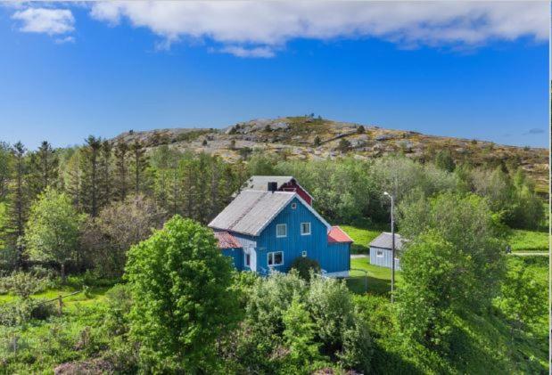 Вилла Paul'S House Saltstraumen Экстерьер фото
