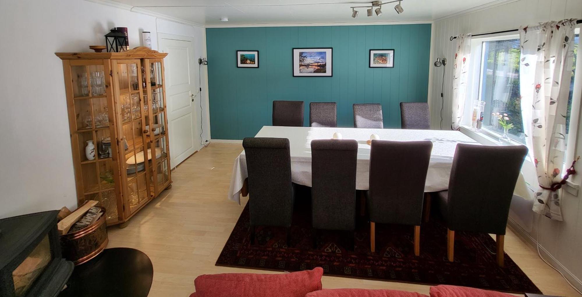 Вилла Paul'S House Saltstraumen Экстерьер фото