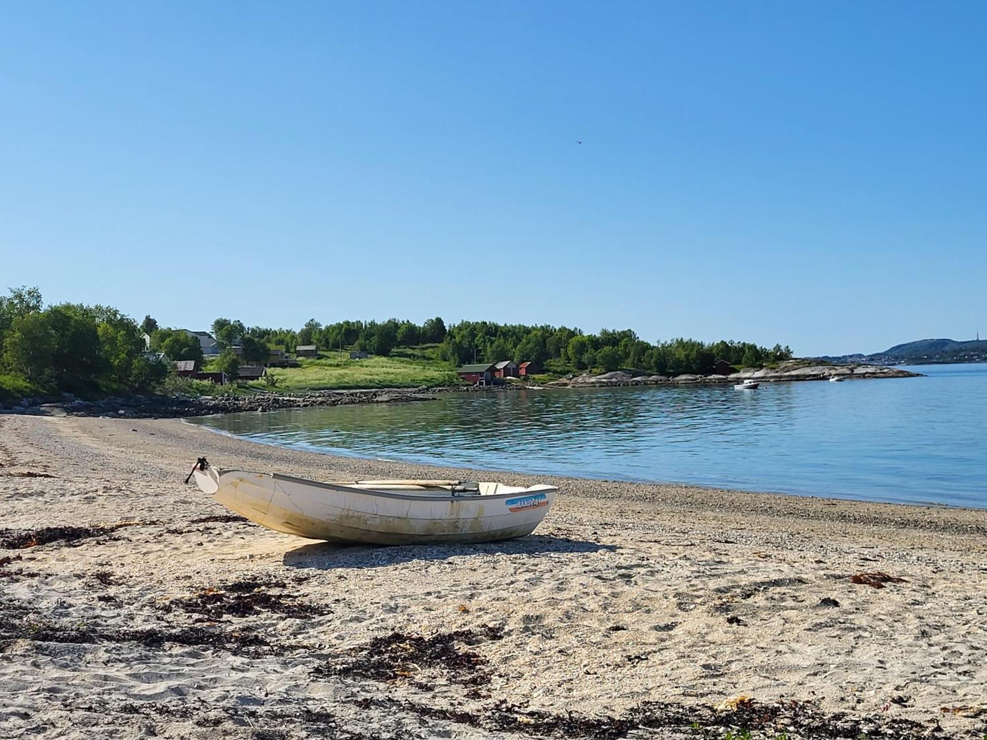 Вилла Paul'S House Saltstraumen Экстерьер фото