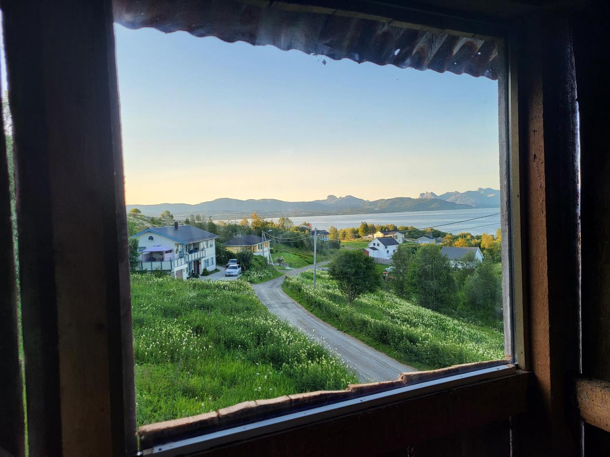 Вилла Paul'S House Saltstraumen Экстерьер фото